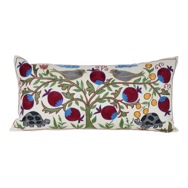 Suzani Bedding Pillow Cover For Sale