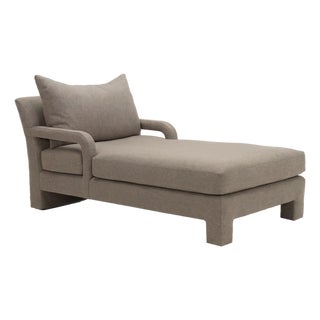 John Mascheroni Chaise Lounge for Swaim For Sale