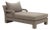 John Mascheroni Chaise Lounge for Swaim For Sale