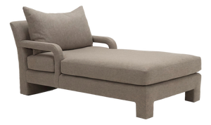 John Mascheroni Chaise Lounge for Swaim
