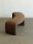 2010s Handcrafted Curved Waterfall Bench For Sale - Image 5 of 10