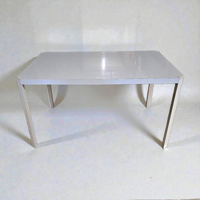 Laminate Kitchen Table, 1970s For Sale - Image 9 of 13