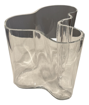 Model Savoy 3030 Vase by Alvar Aalto for Iittala, Finland, 1950s