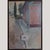 Gloria Muñoz, Study of Church Exterior, 1970s, Oil on Canvas For Sale - Image 7 of 12