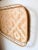 1950s 1950s Bohomien Wicker and Bamboo Serving Tray For Sale - Image 5 of 10