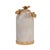 Monarch Table Lamp by Creativemary For Sale - Image 9 of 17