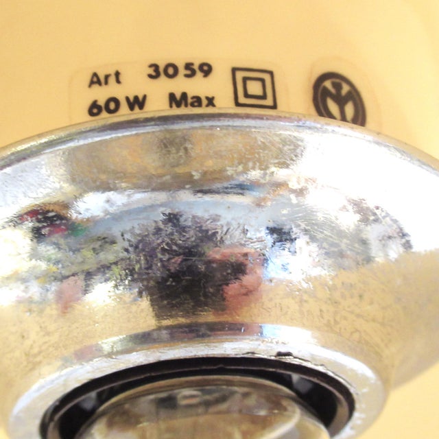 Beige Telescopus Pendant Light from Guzzini, 1977 For Sale - Image 8 of 14