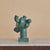 Mid 20th Century 20th Century French Bronze Abstract Sculpture For Sale - Image 5 of 9