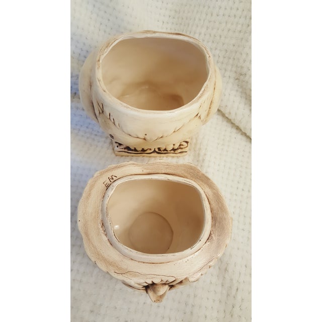 Twin Winton Wise Owl Cookie Jar Chairish
