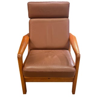 Armchair by Jens-Juul Christensen for JK, 1960s For Sale