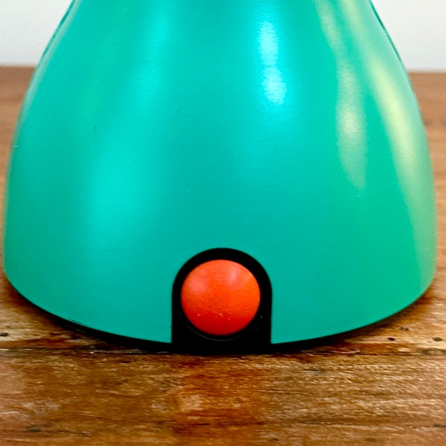 Vintage Italian Gilda Lamp by Silvia Capponi Artemide, 1980s For Sale - Image 3 of 18