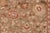 Shabby Chic Shabby Chic Floral 1990's Pak-Persian Green/Beige Wool Rug - 5'11'' X 9'3'' For Sale - Image 3 of 9