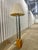 Wood 1970s Mid Century Modern Floor Lamp . For Sale - Image 7 of 13