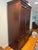 This lovely, cherry Ethan Allen Entertainment Center is a great way to store your TV and associated electronics. The...