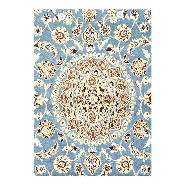These rugs are renowned for their detail and fine use of outlining along the central motifs. Breaking from the classical...