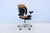 Steelcase Leap Coach Limited Edition Ergonomic Desk Chair in Camel Tan Leather For Sale - Image 9 of 18