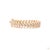 Gold 3.65 Carat Round Brilliant Cut Diamond Gold Bracelet For Sale - Image 8 of 9