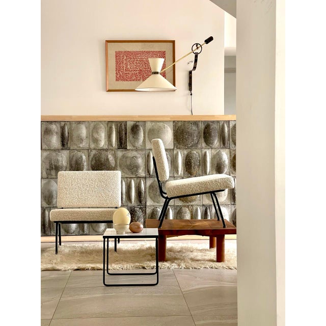 First Edition Model 31 Armchair by Florence Knoll for Knoll Inc. / Knoll International, 1950s For Sale - Image 15 of 15
