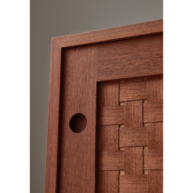 Scandinavian Modern Teak Sideboard by Ilse & Ove Rix, 1960s For Sale - Image 13 of 16