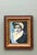 Vintage Expressionist Portrait Oil on Canvas For Sale - Image 11 of 12