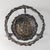 19th or 20th Century Silverplate Tea Strainer and Stand For Sale - Image 9 of 15