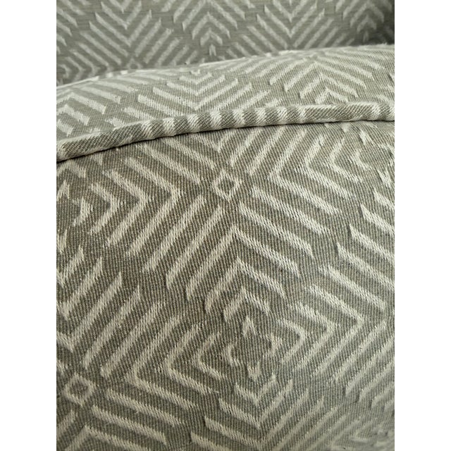 Plantation (Arden Home) Lounge Chair + Ottoman, Set For Sale - Image 11 of 12