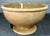 Cabin Antique Cartwright Bros Pottery Pitcher & Wash Basin For Sale - Image 3 of 12