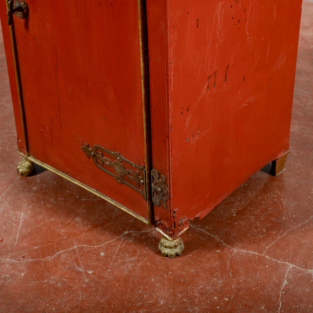 Washbasin Dressing Table in Metal For Sale - Image 17 of 18
