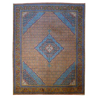 Ardabil Design Rug, 1970s For Sale