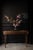 19th Century Reclaimed Wood and Copper Console Table For Sale - Image 18 of 18
