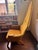 Mid-Century Modern 1960s Attributed to Adrian Pearsall for Craft Associates 2056-C Highback Lounge Chair For Sale - Image 3 of 8