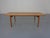 Mid-Century Modern Teak Coffee Table by Hans J. Wegner for Andreas Tuck, Denmark, 1950s For Sale - Image 3 of 18