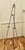 French Wire Work Picture Display Easel, 1960 For Sale - Image 4 of 7