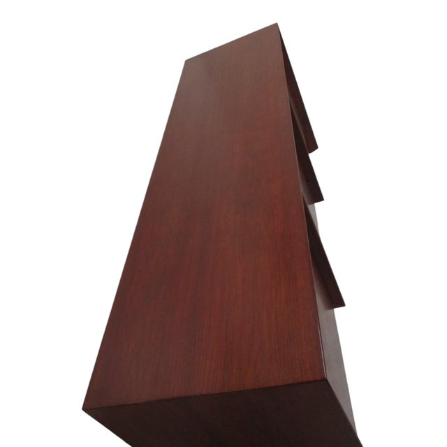 Bexley Heath for Widdicomb Teak Sideboard Server Buffet Cabinet Console, Attributed For Sale In Philadelphia - Image 6 of 13