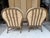 McGuire Pair of Vintage McGuire San Francisco Rattan & Rawhide Lounge Chairs For Sale - Image 4 of 17