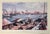 Paul McGehee Signed Limited Edition Jacksonville Maritime Art Print Framed 1985 For Sale - Image 4 of 14
