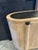 Wood Tambour Console Cabinet For Sale - Image 7 of 11