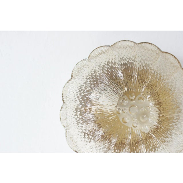 Mid-Century Modern Mid-Century Flower Sconce, 1960s For Sale - Image 3 of 9