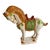 Large 1980s Chinese Export Tang Horse For Sale