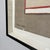 Lucio Del Pezzo, Italian Modern Silkscreen Print, 1970s, Silkscreen on Canvas For Sale - Image 15 of 18