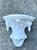 Sculpture Materials Vintage Plaster Clamshell Bracket For Sale - Image 7 of 12