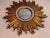 Gilt Resin Sunburst Mirror For Sale - Image 10 of 13