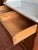 Wood Vintage Chest of Drawers in Walnut with Marble Top, 1930s For Sale - Image 7 of 14