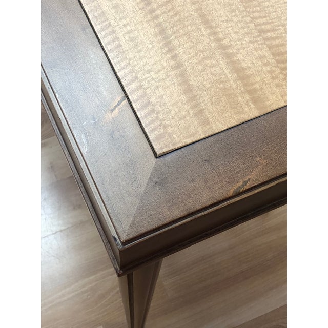 Hickory Chair - Finley M2m Side Table 26" Height For Sale - Image 13 of 18