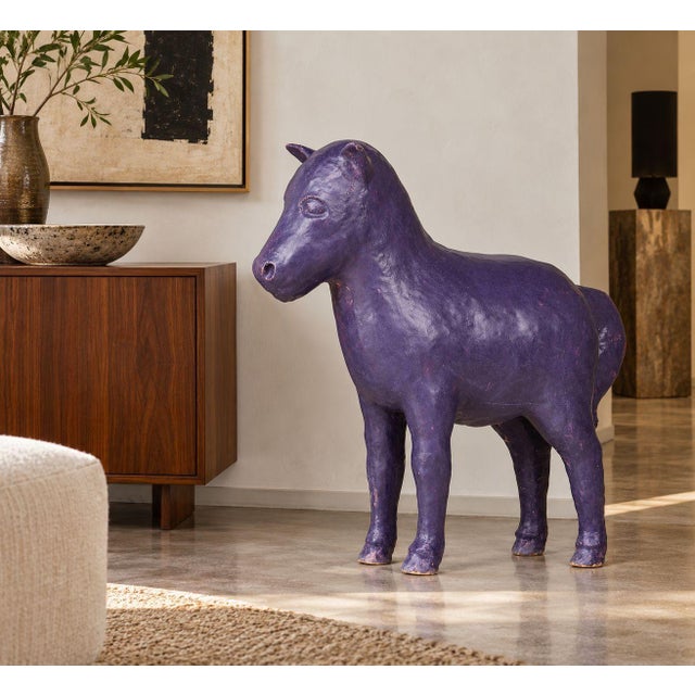 Matt Wedel, Purple Pony, 2010 For Sale In Chicago - Image 6 of 6