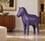 Matt Wedel, Purple Pony, 2010 For Sale In Chicago - Image 6 of 6