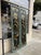 Pair of Parisian Art Nouveau Doors Circa 1920s For Sale - Image 4 of 11