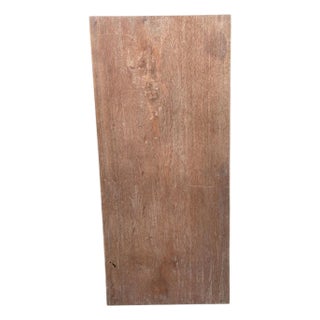 Nias Wood Single Panel For Sale