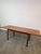 Extendable Dining Table by George Coslin for 3v, 1960 For Sale - Image 11 of 12