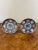 Ceramic Japanese Imari Plates, 1900s, Set of 2 For Sale - Image 7 of 7